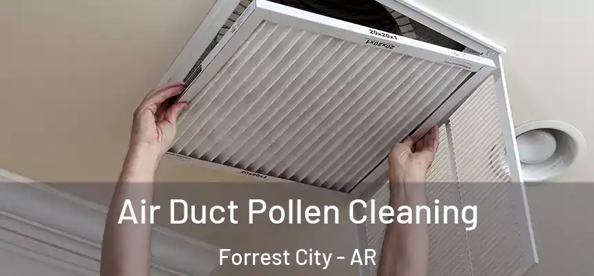 Air Duct Pollen Cleaning Forrest City - AR