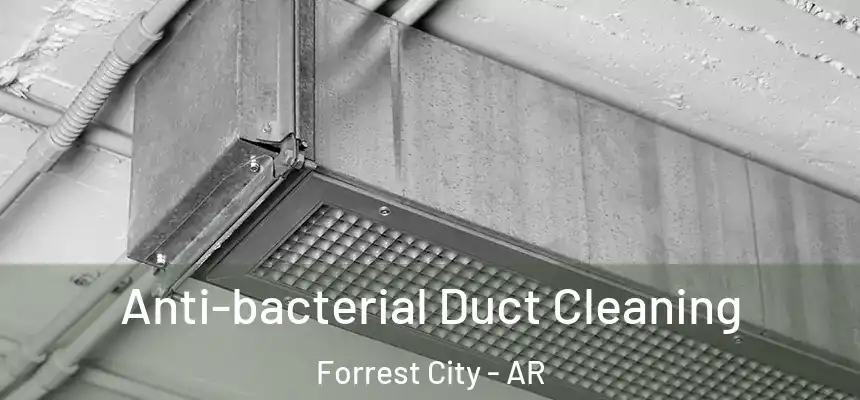 Anti-bacterial Duct Cleaning Forrest City - AR
