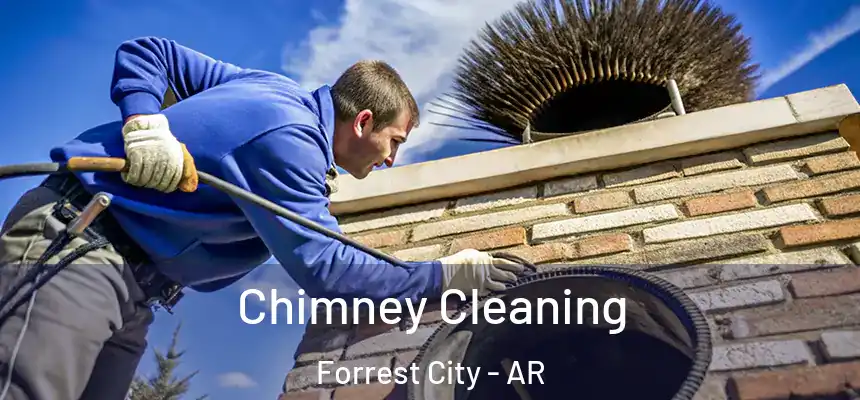 Chimney Cleaning Forrest City - AR