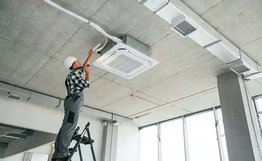 Ventilation System Cleaning Forrest City