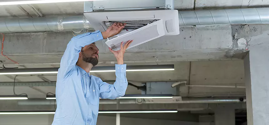 Our Air Duct Dust Cleaning Services in Forrest City, AR
