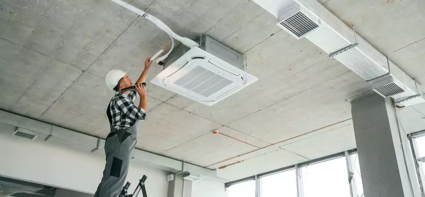 Our Dryer Vent Booster Fan Cleaning Services in Forrest City, AR