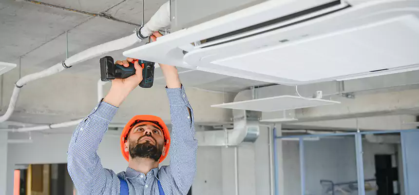 Eco‑Friendly Coil & Plenum Deep Cleaning in Forrest City