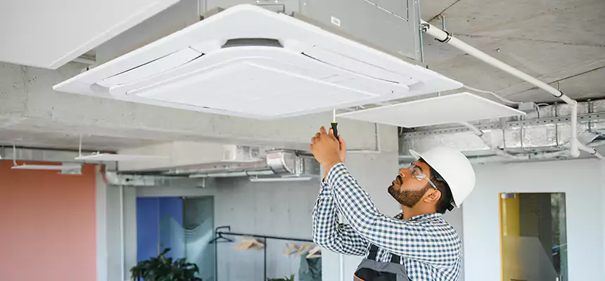 Moisture Control & Condensation Fixes in Duct Systems in Forrest City, AR