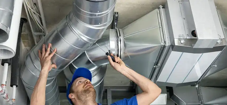 Our Same-Day Air Duct Service in Forrest City, AR