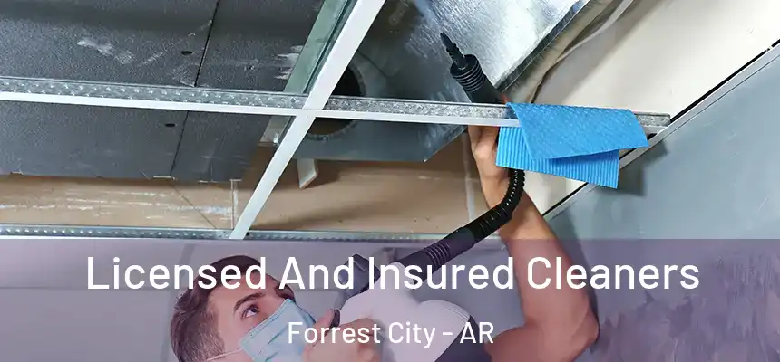  Licensed And Insured Cleaners Forrest City - AR