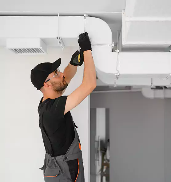 Professional Air Duct And Dryer Vent Cleaning in Forrest City, AR