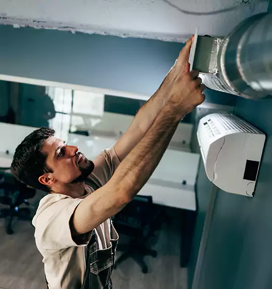 Advanced Air Duct UV Sanitization in Forrest City, AR