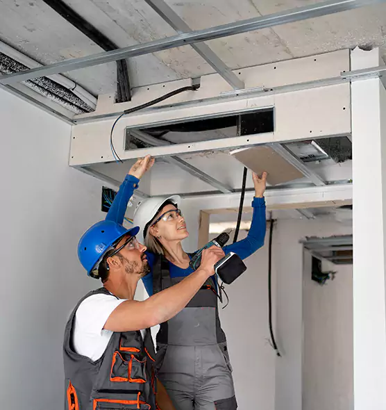 Professional Duct Expansion & Extension Service in Forrest City, AR