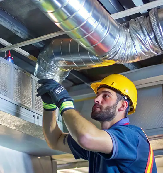 Professional NADCA Approved Air Duct Services in Forrest City, AR