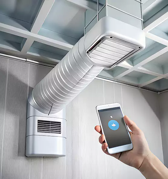 About Wi-Fi Connected Air Ducts in Air Duct Cleaning & Repairs Forrest City in Arkansas